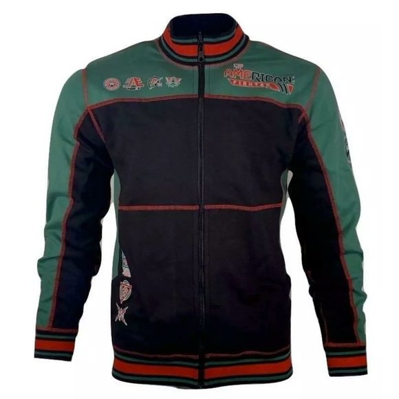 AMERICAN FIGHTER GARDENA Reversible Track Men's - Picture 1 of 11